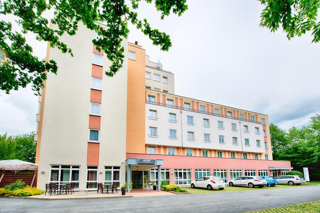 Achat Hotel Chemnitz Exterior photo